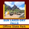 Sun Lakes-Dry Falls State Park & State POI’s demographics by state 
