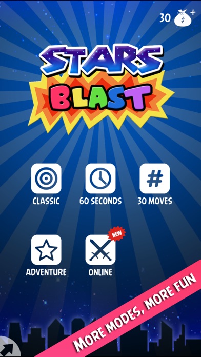 Stars Blast - Toy Blo... screenshot1