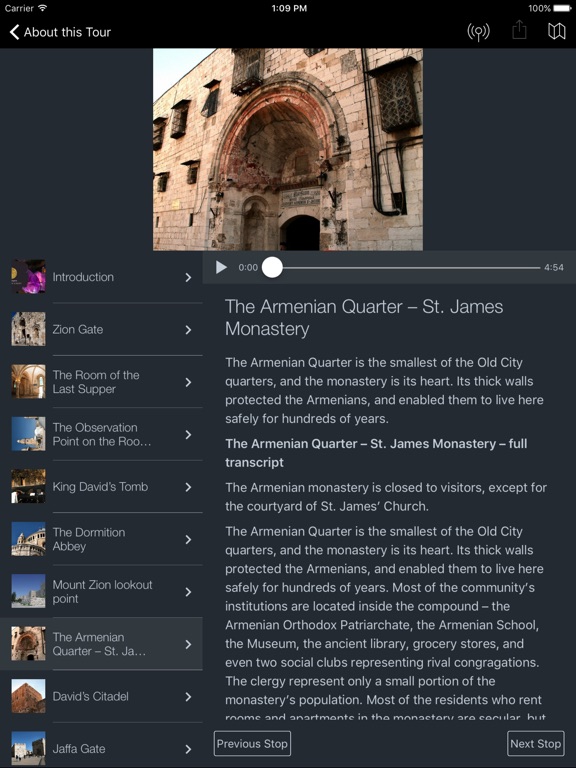 iPad Screenshot 3