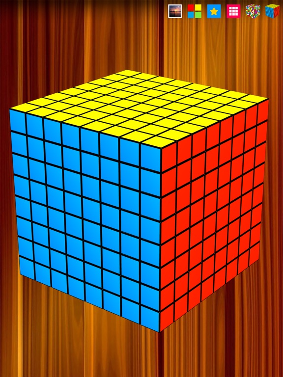 Cube 8x Screenshots