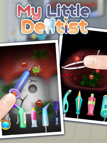 リトル歯科 - 子供向けゲームのおすすめ画像2