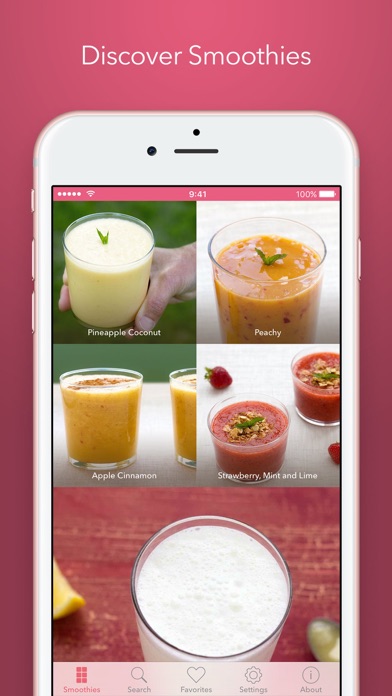 iPhone Screenshot 1