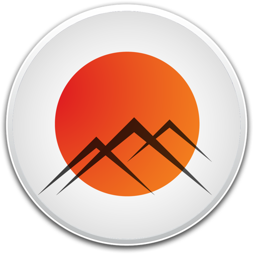Lux - Восход и закат Mac OS X