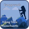 Massachusetts Camping & Hiking Trails hiking camping rules 