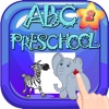 Preschoolers ABC Animals Phonics Coloring Books interactive books for preschoolers 