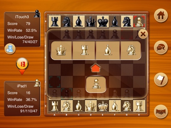 Chess - Online Game Hall для iPad