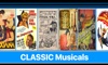 CLASSIC Musicals best movie musicals 