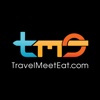 TravelMeetEat foodies network 