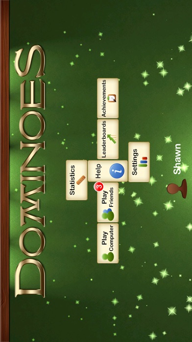 Dominoes screenshot1
