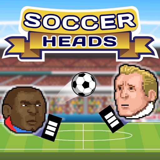 soccer games head soccer