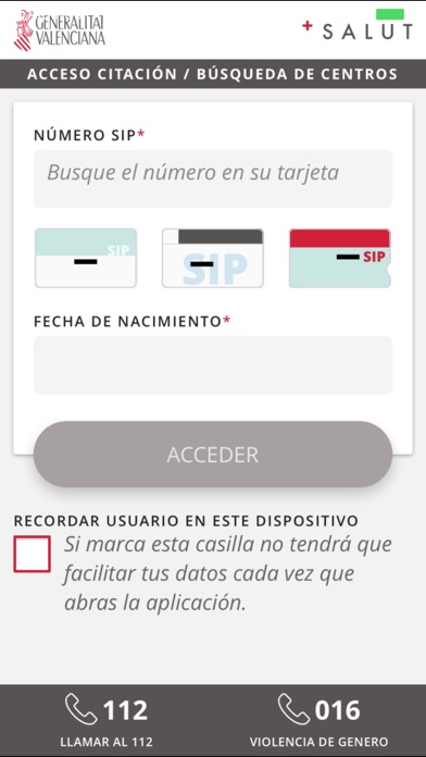 Captura de pantalla del iPhone 4
