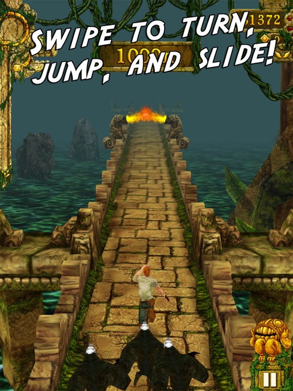 Temple Run   -  2