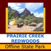 Prairie Creek Redwoods State Park & POI’s Offline wildlife prairie park 