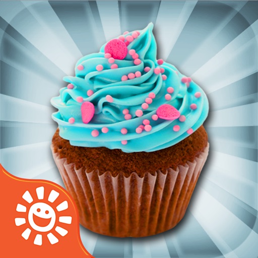 Cupcake Maker Games: Makeup & Bake Crazy Cupcakes