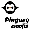 drop soundによるPingueyステッカー