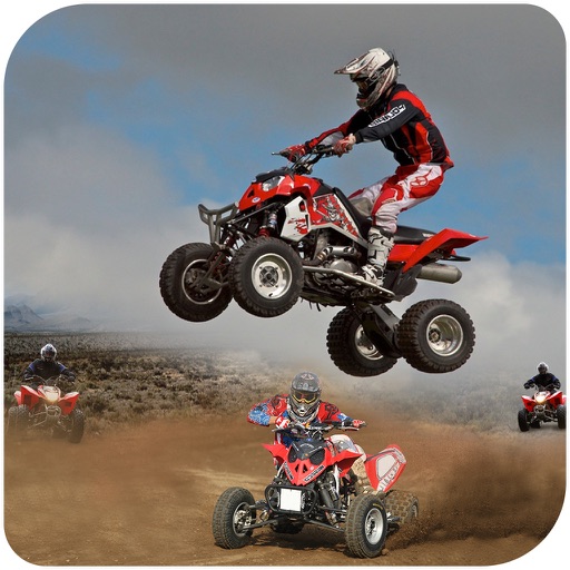 Modern Quad Bike Stunts Quad Bike Rider Pro By Coding Squares