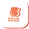 Bank of Baroda - Baroda m-Invest artwork