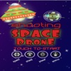 Shooting Space Drone power supplies 