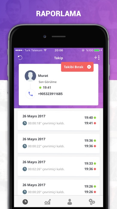 iPhone Ekran Resmi 2