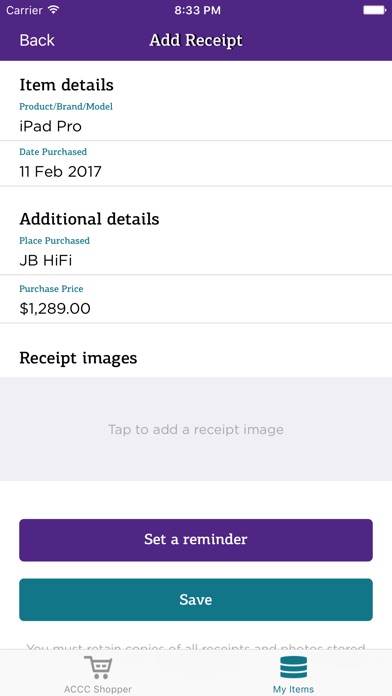 iPhone Screenshot 4