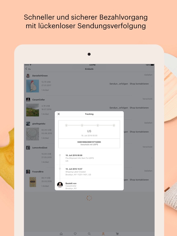 iPad Screenshot 4