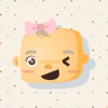 Babymoji - Детка Emoji Наклейки