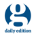 The Guardian and Observer daily edition