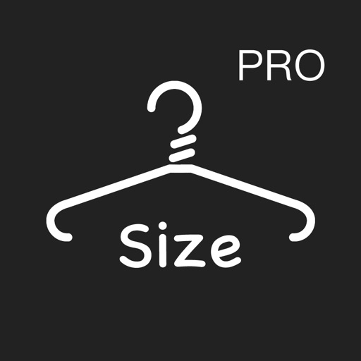 サイズコンバーター Pro – サイズ比較表
