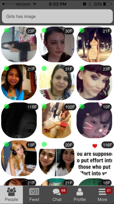 iPhone Screenshot 1