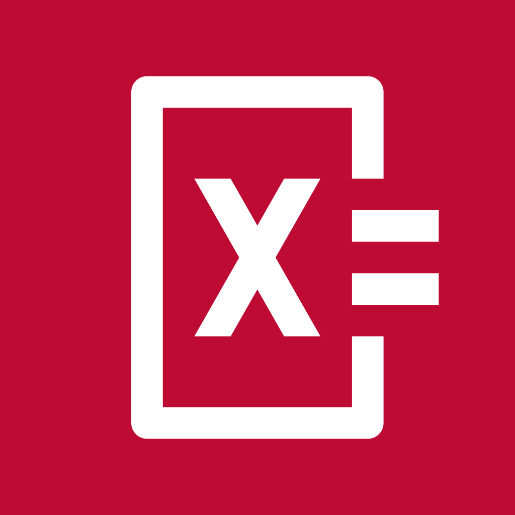 Photomath - Camera Calculator App Icon