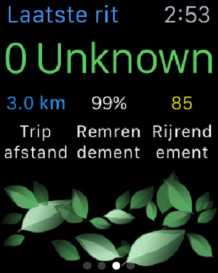 iPhone schermafbeelding 3