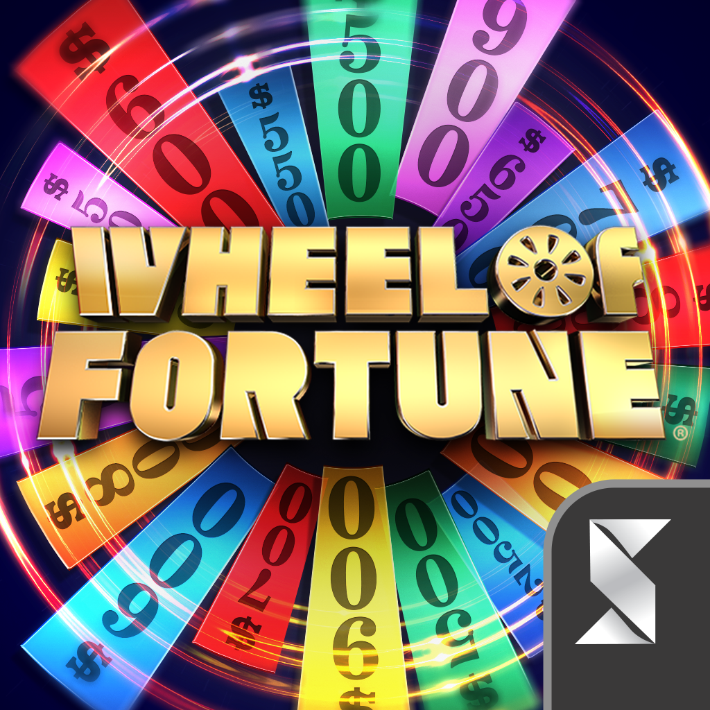 Wheel of Fortune: TV Game Show Word Puzzles App Icon