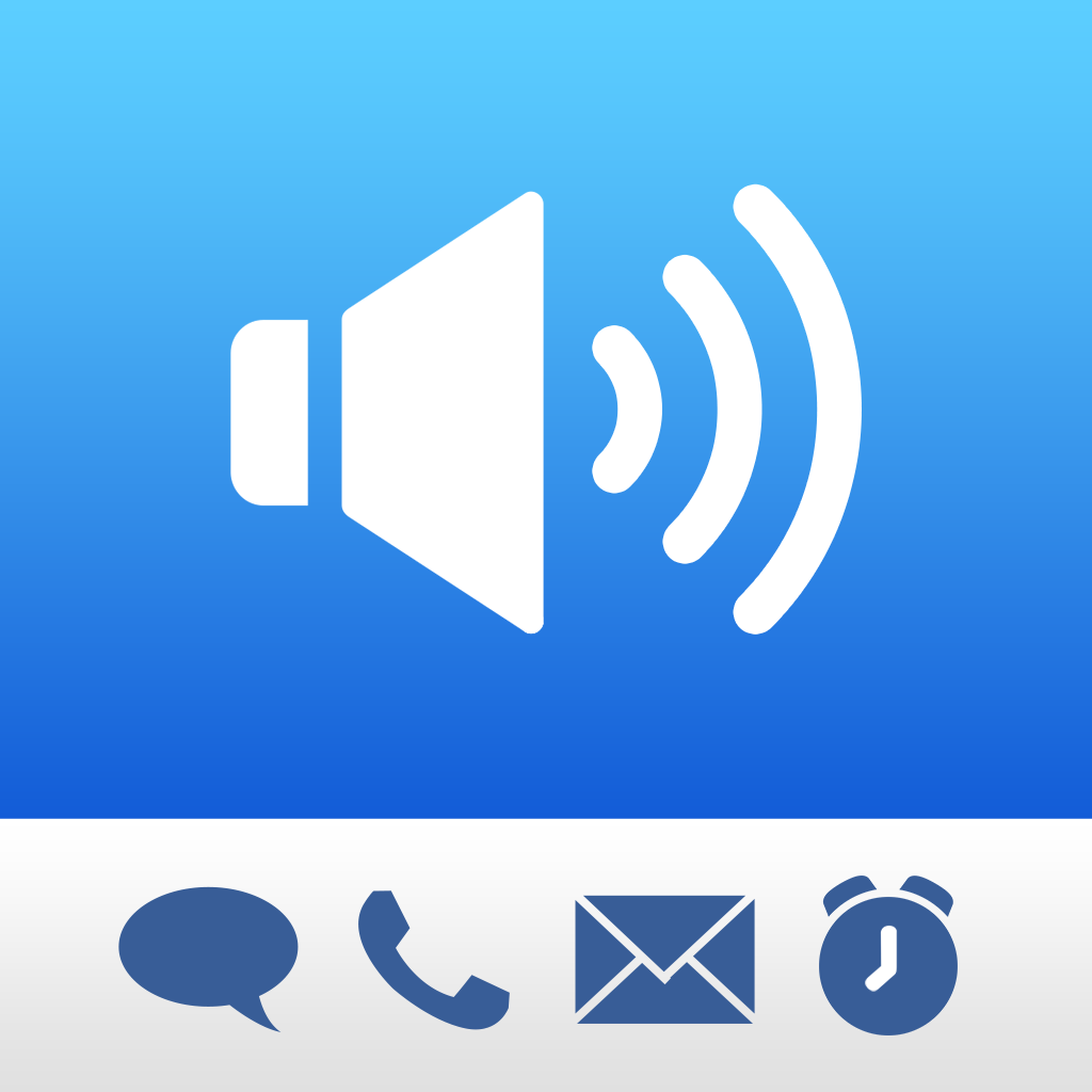 Ringtones for iPhone with Ringtone Maker App Icon