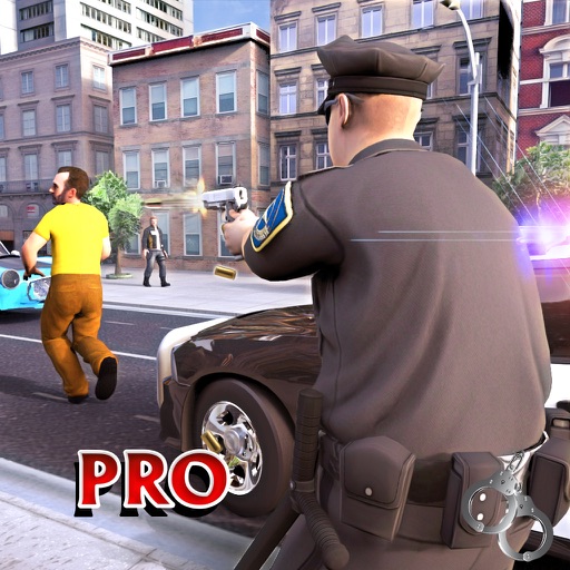 City Police Gangster Battle Pro