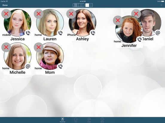 iPad Screenshot 3