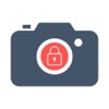 LockCam - プライベートアルバム、写真やビデオを保護するために、カメラのロック