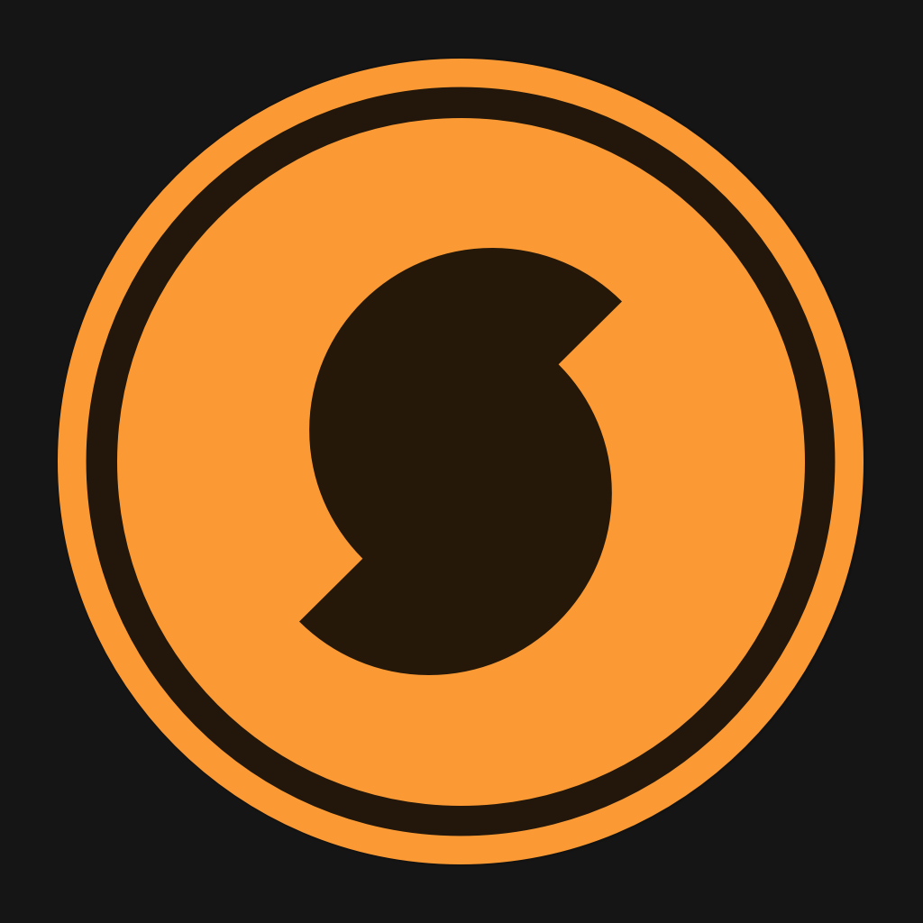 SoundHound Song Search & Music Player App Icon