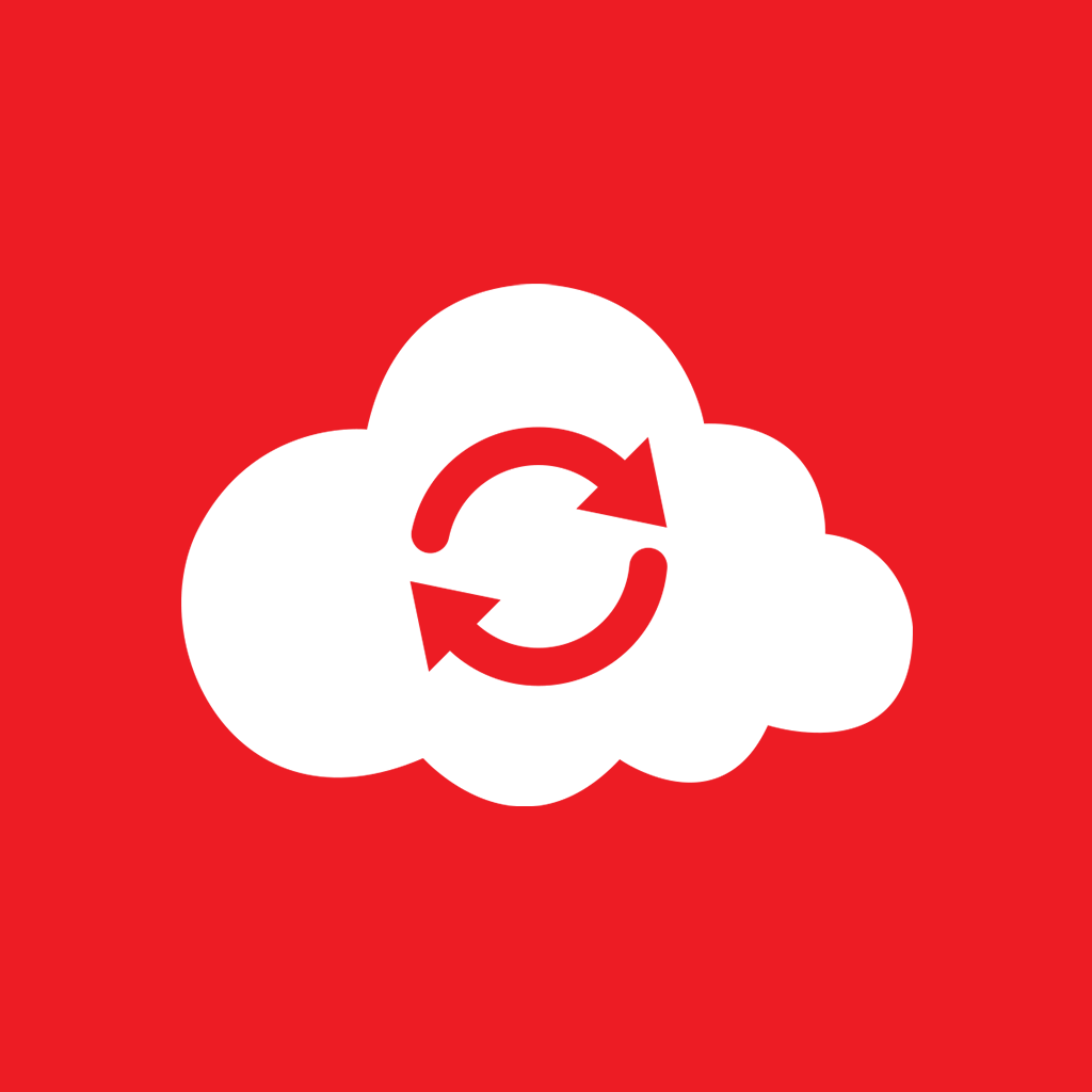 Verizon Cloud App Icon