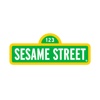 Sesame Street Stickers sesame street exploring outdoors 