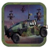 Mission Army Car Offroad car driving games 