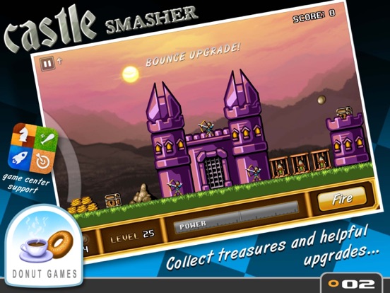 Castle Smasher для iPad