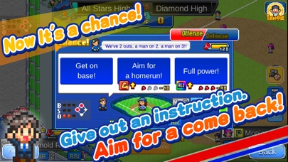 Home Run High screenshot1