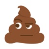 Poo Emoji 1 : Autocollants animés d'Emoji mignon
