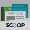 SCOOP - Magazine, Book and Newspaper Reader icon