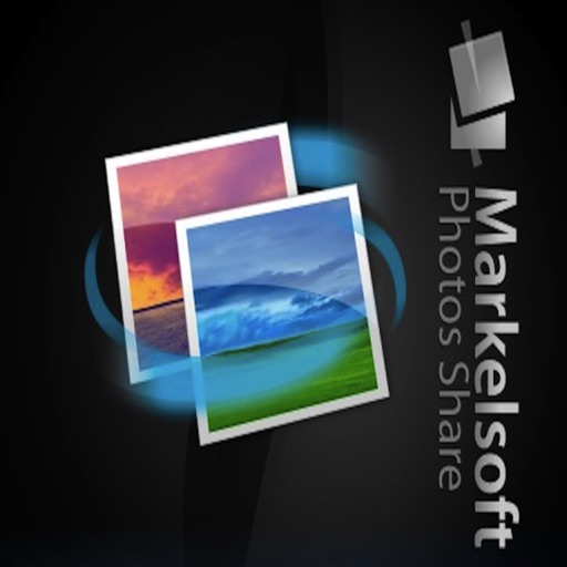 PhotosShare app icon图