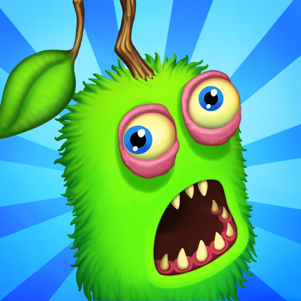 My Singing Monsters App Icon