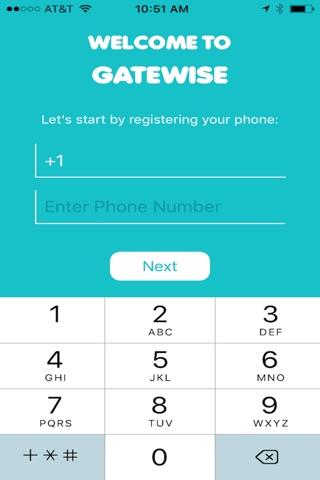 Gatewise Multifamily-Access screenshot