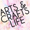 Arts & Crafts Life crafts for kids 