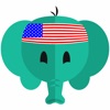 Amerikanisches Englisch Lernen Für Die USA