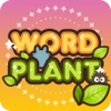 Word Plant - Forest Cartoon Version word for plant lover 